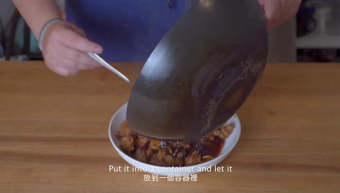Chill and Serve: Allow the dish to cool completely. For best results, refrigerate overnight to allow the flavors to meld. Serve hot or cold.