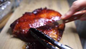 Easy Char Siu Chicken Roast: Sweet & Sticky BBQ Chicken Recipe