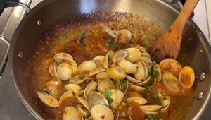 Spicy Clam Sambal: A Delicious Chinese Recipe