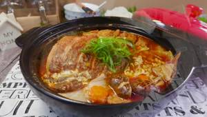 Singapore Style Claypot Fish: Easy Hawker Recipe