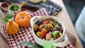 Chestnut Chicken Stew: A Delicious Fall Recipe