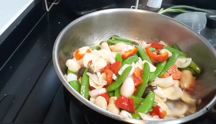 Taste and adjust seasoning as needed.