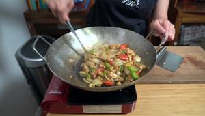 Chinese Cashew Chicken Recipe: Restaurant Quality at Home