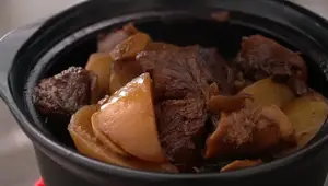 Juho Alambo (Braised Beef Brisket): Easy Chinese Recipe
