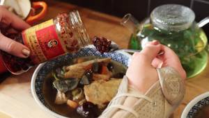 Easy Chinese Tofu Soup Recipe: A Quick & Delicious Meal