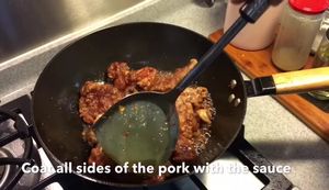 Sticky Honey Pork Recipe: Easy Chinese Dish