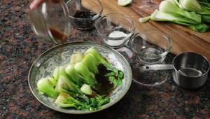 Restaurant-Style Baby Bok Choy: Easy Asian Recipe