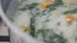 Cozy Buttercup Squash Congee: A Warm Winter Recipe