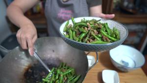 Tastier Green Beans: Chinese Stir-Fried Green Beans Recipe