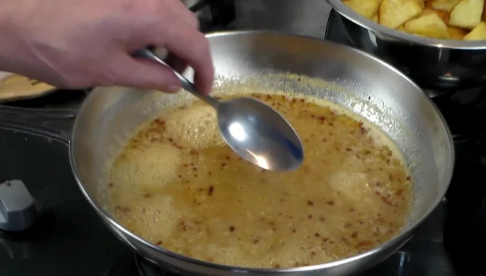 Taste and adjust seasoning (add salt if needed).