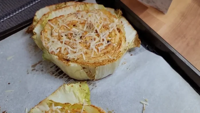 Remove from the oven and serve as a side dish with your favorite meat.