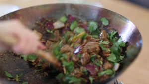 Spicy Cumin Lamb: Authentic Sichuan Recipe - Easy Home Cooking