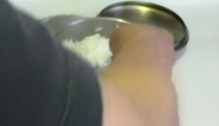 Cover the pot, reduce the heat to low, and let the rice steam for another 10 minutes.