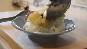 Easy Chinese Cabbage Donburi: Crunchy & Delicious Recipe