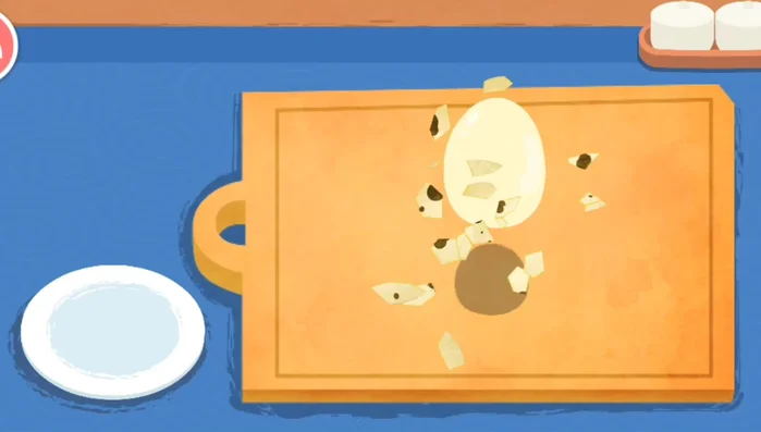Prepare Hot Pot: Gather ingredients (quail eggs, lettuce, lotus root, shrimp).
