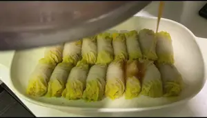 Chinese Cabbage Rolls Recipe: A Step-by-Step Guide