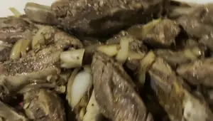 Best Chinese Dry Garlic Spareribs: Authentic Recipe