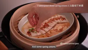 Silken Tofu with Egg: Easy 2-in-1 Steamed Tofu Recipe