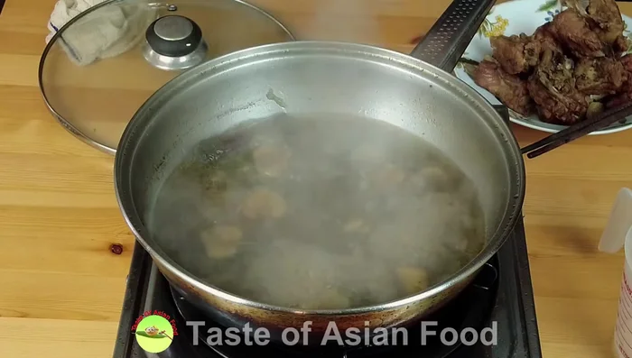 Strain the gravy for a cleaner consistency (321.84).