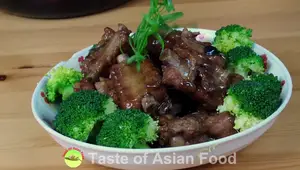 Easy Chinese Braised Pork Ribs Recipe | Simple & Delicious