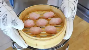 Quick & Easy 15-Minute Rice Paper Shrimp Dumplings Recipe