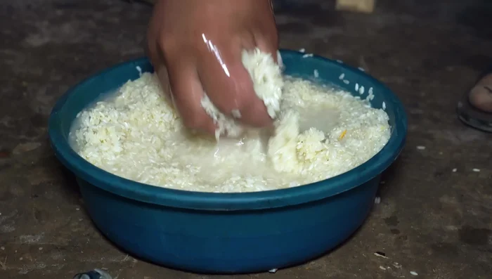 Adjust seasoning as needed. (Oh, yeah.)