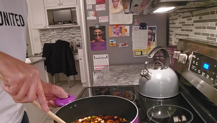 Simmer for 10-15 minutes, or until dumplings are cooked through.
