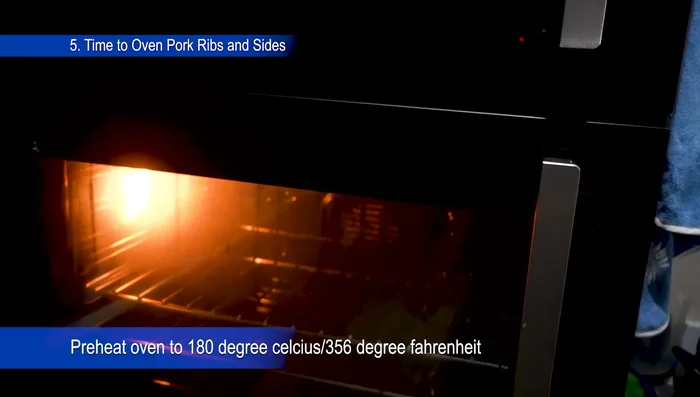 Preheat oven to 180°C (356°F).