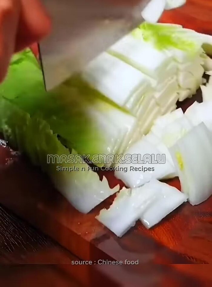 If using, add one pink carrot.