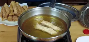 Crispy Hong Kong Shrimp Rolls: Easy Dim Sum Recipe