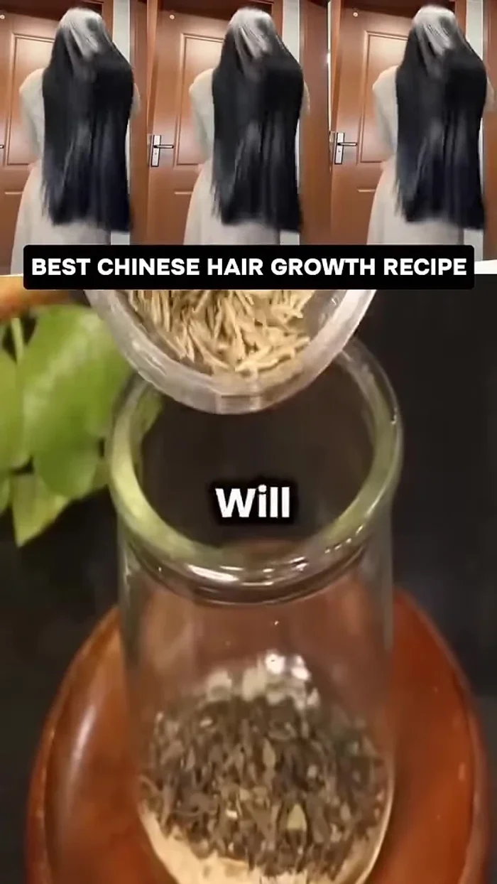 Add one spoon of rosemary leaves to the cup.
