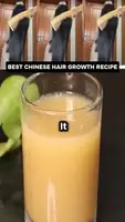 Rice, Green Tea & Rosemary Hair Tonic: Grow Long, Strong Hair