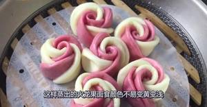 Fluffy Steamed Flower Buns (Hua Juan) Recipe