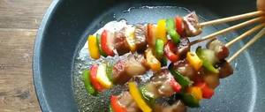 Homemade Beef Kebabs: Juicy & Flavorful Skewers