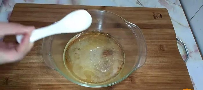 Mix the ingredients thoroughly to achieve a smooth and pliable dough. (Inferred)