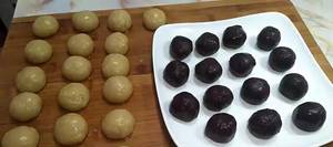 Traditional Baked Mooncakes: A Step-by-Step Guide