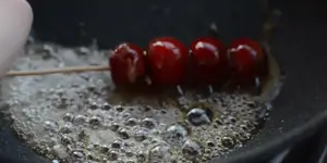 Tanghulu Recipe: Easy Sugar-Coated Haws (冰糖葫芦)