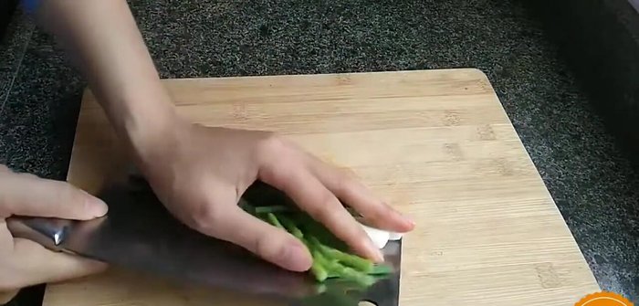Add protein and stir-fry until cooked.