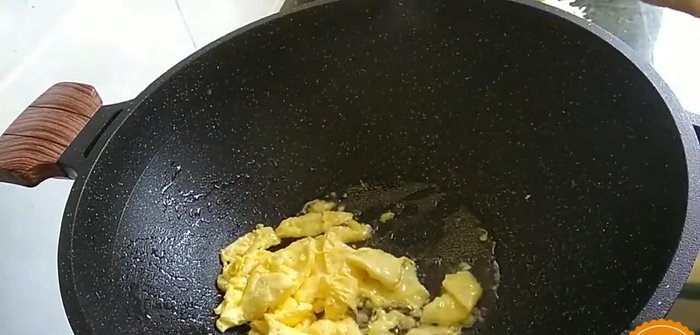 Pour in soy sauce and oyster sauce, and other seasonings. Stir-fry until well combined and the noodles are heated through.