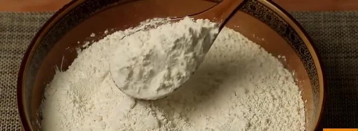 Prepare the dough by mixing flour, water, salt, and oil.