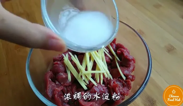 Season with soy sauce and sesame oil to taste.