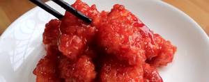 Crispy Fried Shrimp Balls with Tomato Sauce: A Step-by-Step Guide