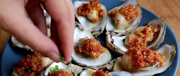 Grill the oysters for 5-7 minutes per side, or until they are cooked through and the edges are slightly browned. The cooking time may vary depending on your grill and the size of the oysters.