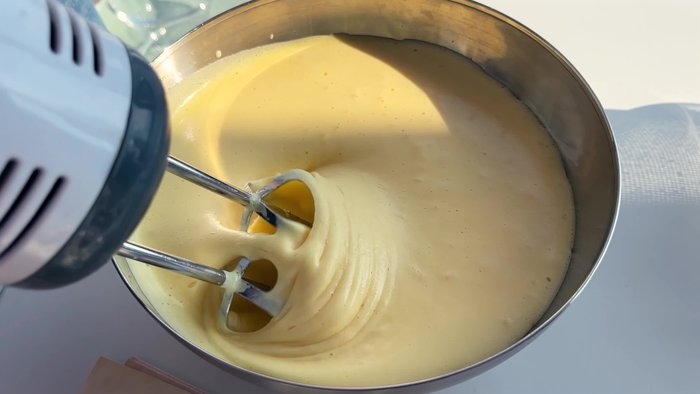 Preheat your baking pan.
