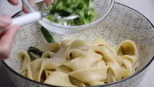 Biang Biang Noodles: Easy Hand-Pulled Noodles Recipe
