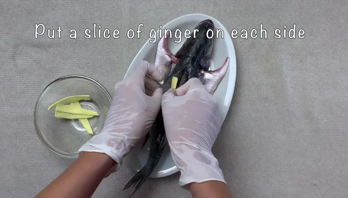 Steam the fish: Place the fish in a steamer basket above boiling water. Steam until cooked through (around 10-15 minutes depending on the size of fish).