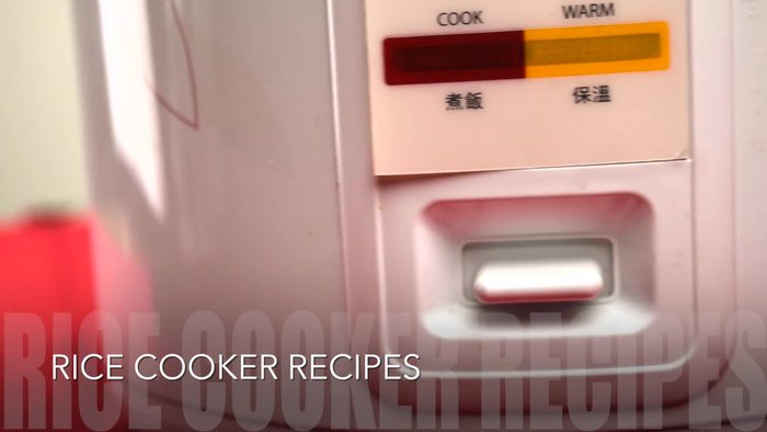 Cook the ribs in the rice cooker using the appropriate setting for your model.