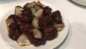 Sweet Vinegar Pork: Easy Chinese Recipe