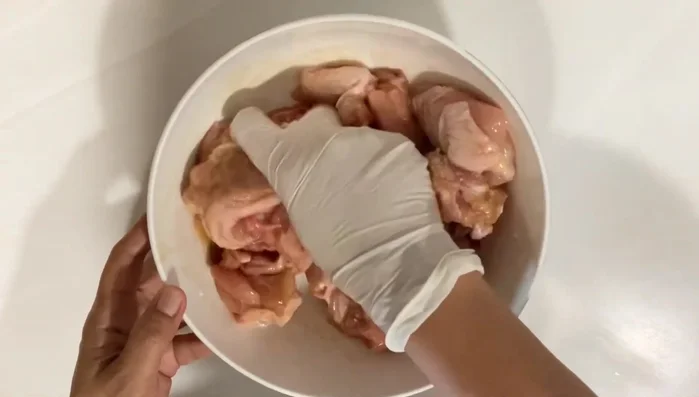Add Satay Sauce and other ingredients to the pot. (Detailed steps are missing from the transcript)
