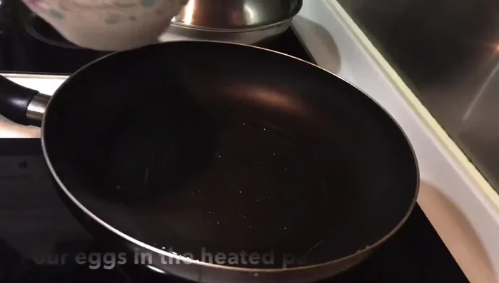 Remove the beef from the wok and set aside.